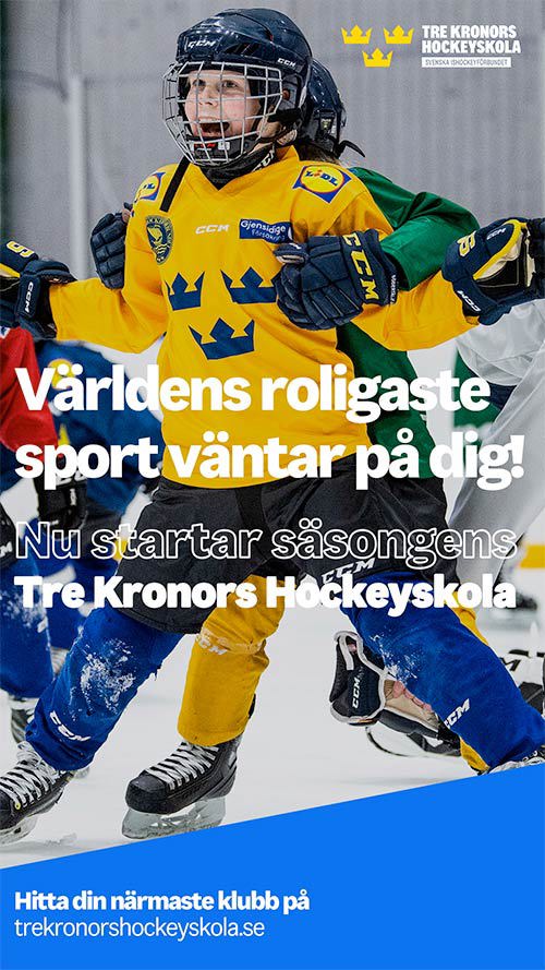 Tre Kronors Hockeyskola